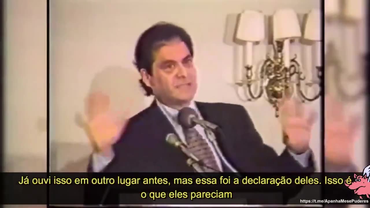 EX AGENTE DO MOSSAD VICTOR - Segredos e revelações de como funciona a maior inteligência do mundo.