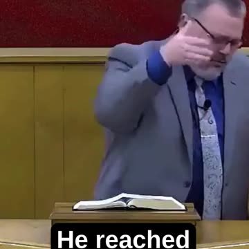 But God... Sermon Excerpt