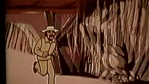 Lone Ranger Cartoon 1966 - Mr.Midas