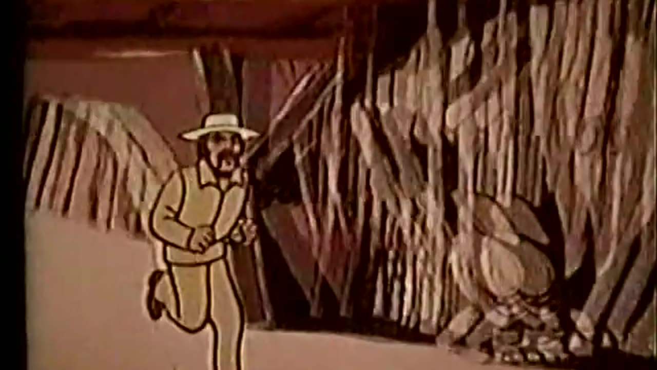 Lone Ranger Cartoon 1966 - Mr.Midas
