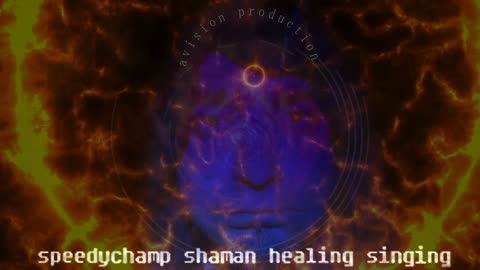 shaman healing singing