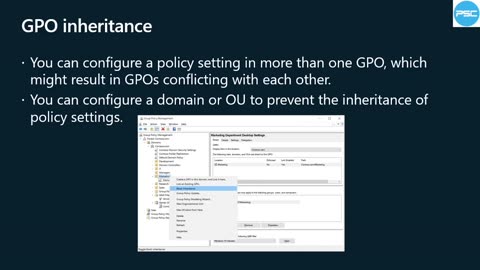 AZ-800 Prep. Introduction to Group Policy Objects(GPO)