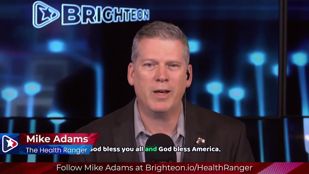 Brighteon Broadcast News, THURSDAY Feb 13, 2025