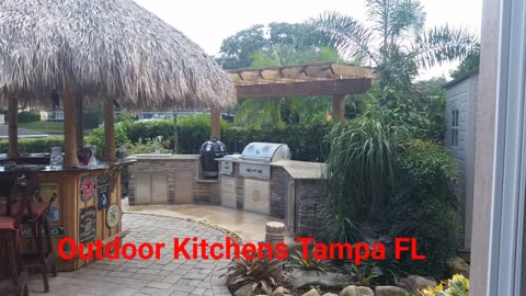 PREMIER OUTDOOR LIVING AND DESIGN, INC - Outdoor Kitchens in Tampa, FL | 33614