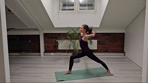 40 Minute Yoga for Better Posture