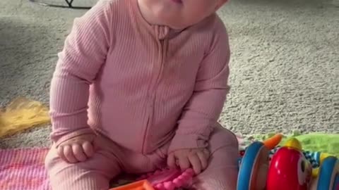 💤 How to Help Your Baby Sleep Better Without Struggles!