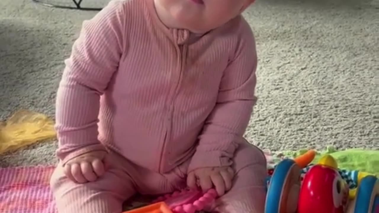 💤 How to Help Your Baby Sleep Better Without Struggles!