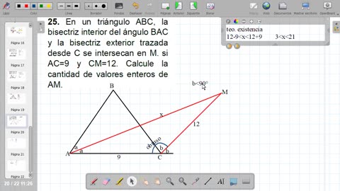 ASEUNI ANUAL 2021 | Semana 02 | Geometría