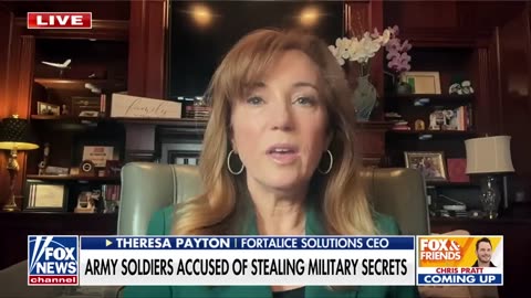 Army soldiers arrested for allegedly trying to sell military secrets to China