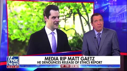 Fox News host goes after Matt Gaetz for 'statutory rape'