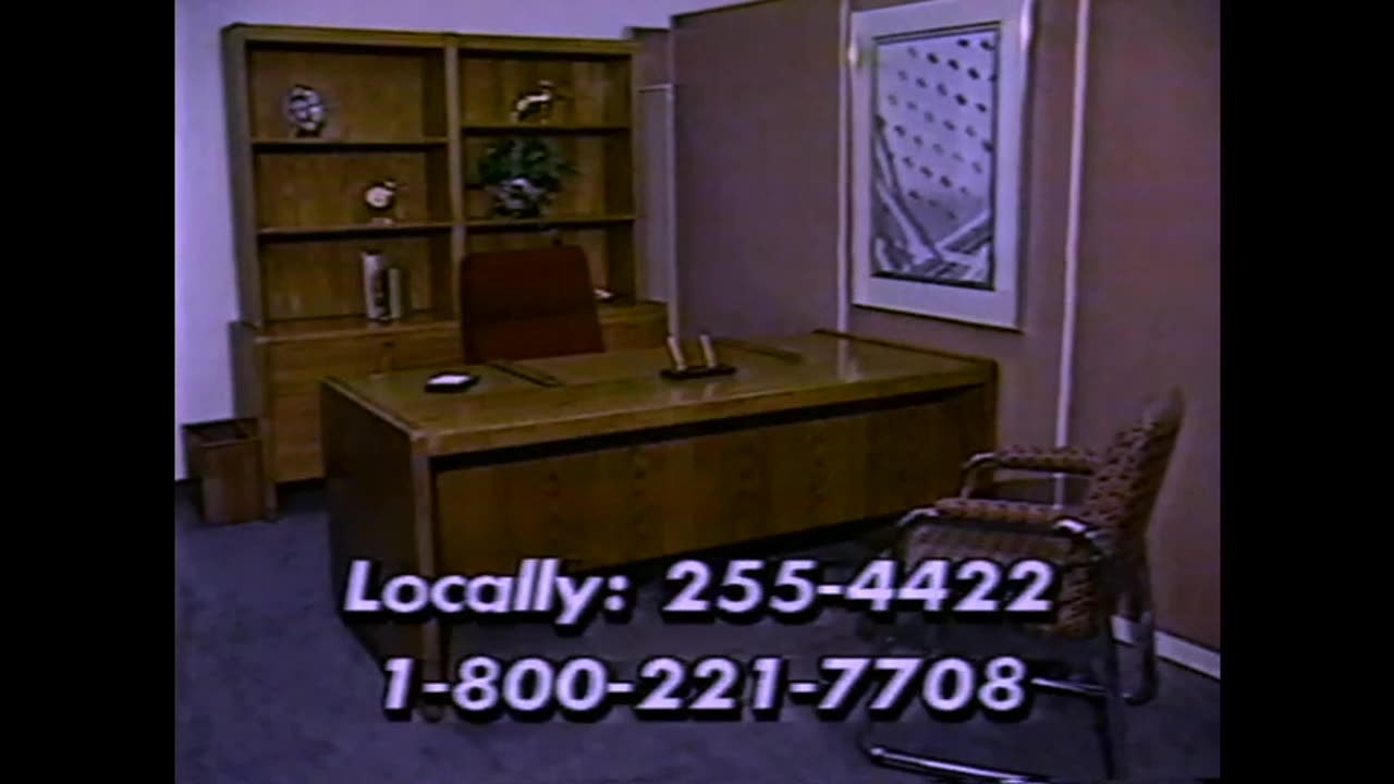 January 29, 1989 - Hurst Office Supplies in Lexington, Kentucky