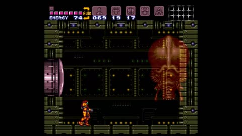 Super Metroid:Playthrough 6