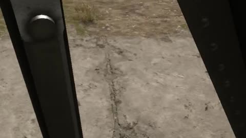 Always Be CAUTIOUS When Driving A Chopper In Arma Reforger