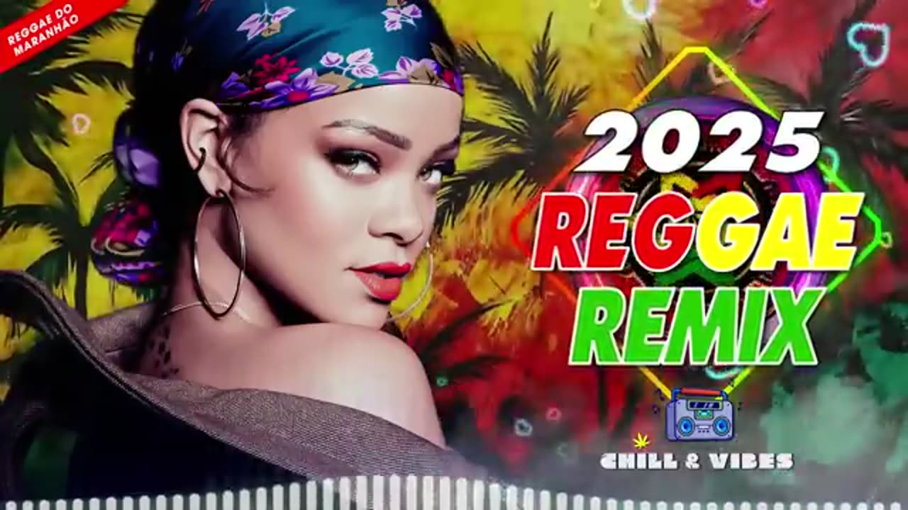 Reggae Internacional 2025 👑| Reggae songs | Popular English songs Reggae style