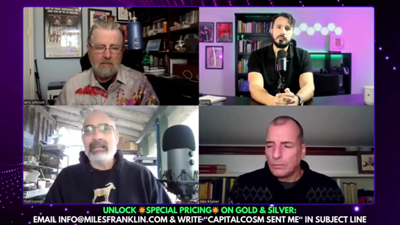 MUST WATCH - 🔴 Did Russia and Iran Just Make a SECRET DEAL on Syria? - CapitalCosm