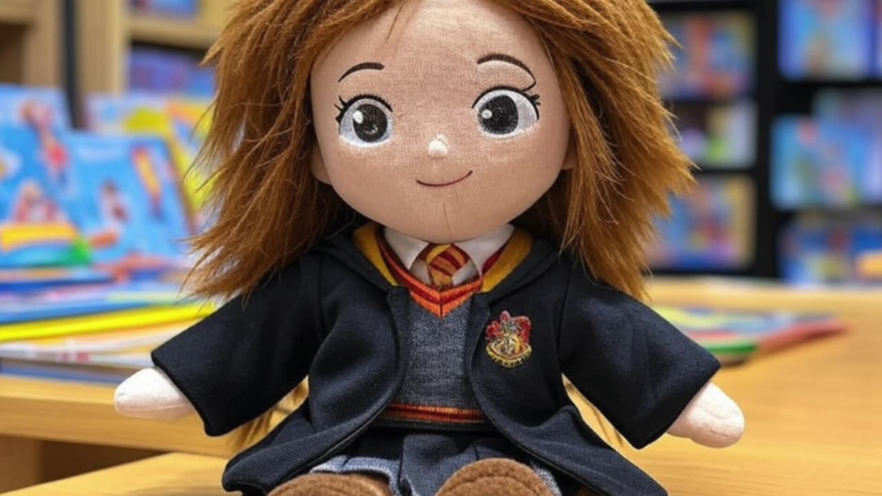 Harry Potter Plushies