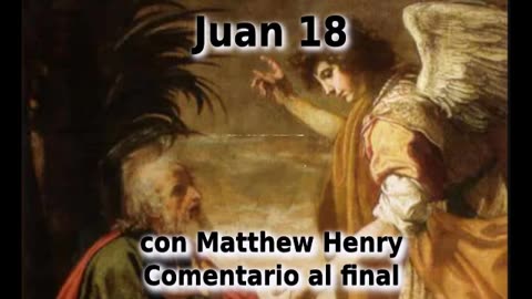 🥀️ ¡Cristo es llevado al huerto! Explicación de Juan 18. ⛓️