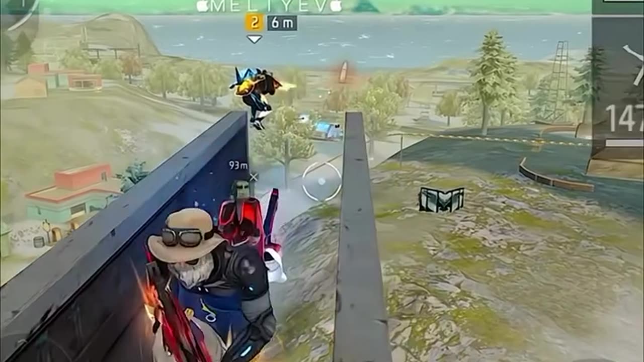 Free Fire 🔥🔥 funny with Teammates very Funny 🤣