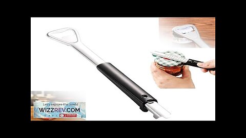 2 in 1 Adjustable Jar Opener 2024 New Adjustable Jar Opener Review