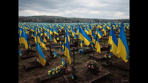 The war in Ukraine is now nuclear! The killing fields of dead bodies will accelerate.