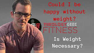 Happy without Weights?