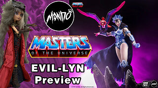 Mondo Evil-Lyn Up for Order