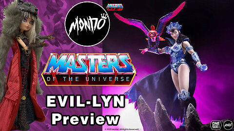 Mondo Evil-Lyn Up for Order