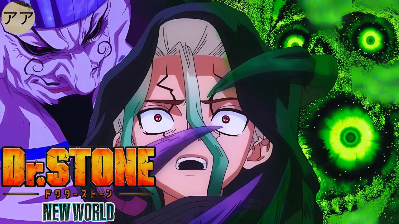 Dr. Stone Season 3 Recap : Senku’s Next Big Challenge!
