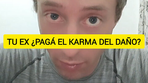 Tarot 😱 TU EX ¿QUE INTENCIÓN TIENE?