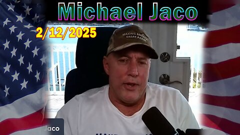 Michael Jaco Update Today Feb 12: "A Tsunami Wiping Mediterranean Coastlines Like Gaza?"