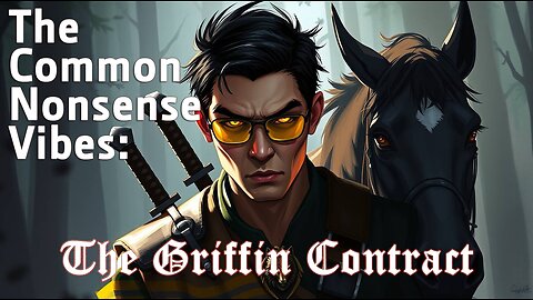 The Common Nonsense Vibes ~ The Griffin Contract