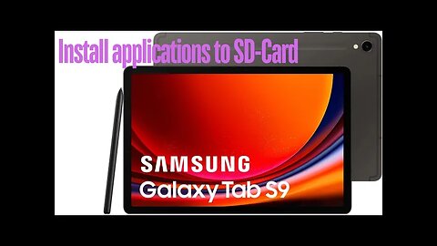 The Galaxy Tab SD Card Dilemma