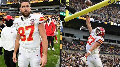 "Travis Kelce Slam-Dunk Celebration Leads to Fine"