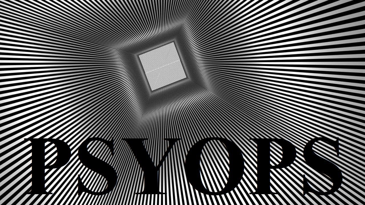 ♫ Gaslighting Me with Psyops by Media Bear ✅ ♫