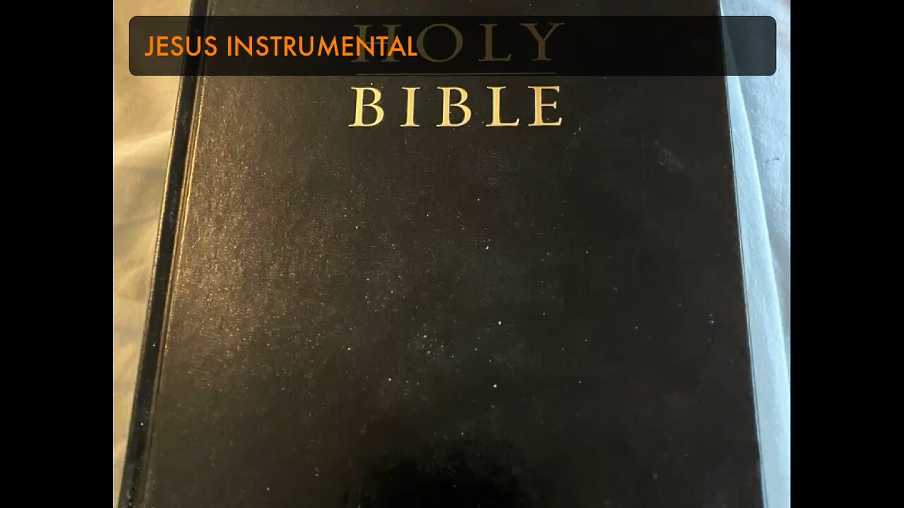 Jesus Instrumental