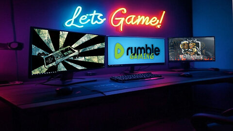 We're Gamin' n Hangin' ~ DEMO Days!