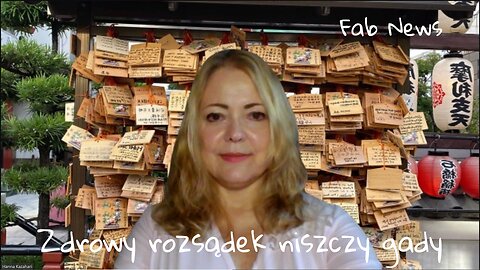 Zdrowy rozsądek niszczy gady cz. 1
