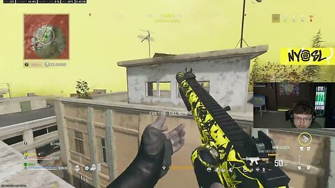 Aydan Was Doing the Craziest Play to Clutch This 40 Bomb in Warzone