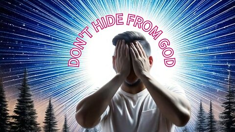 Don't hide from God, The Great Commission Church Sunday service March 02, 2025