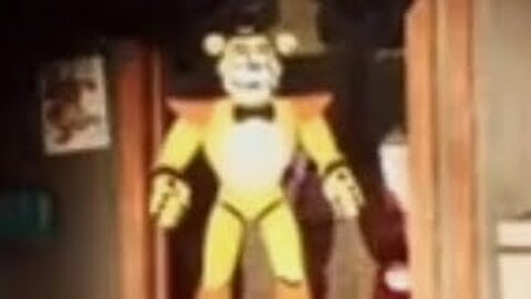 Shut up (fnaf meme)