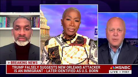 Charles Blow: A ‘Really Big Problem’ in Domestic Terror Is ‘Young White Men in America’