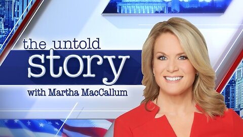 The Story With Martha MacCallum (Full Episode) | December 31, 2024