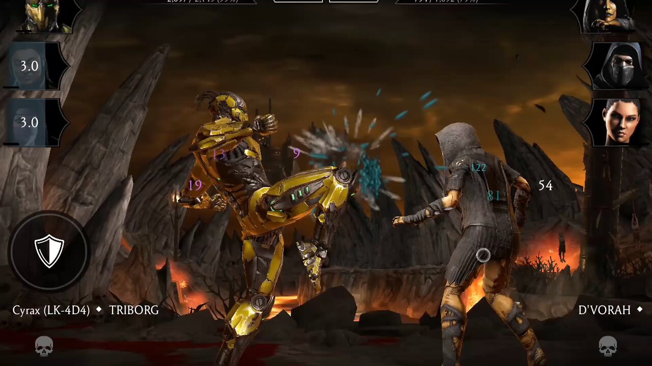 Mortal Kombat 1 Mobile