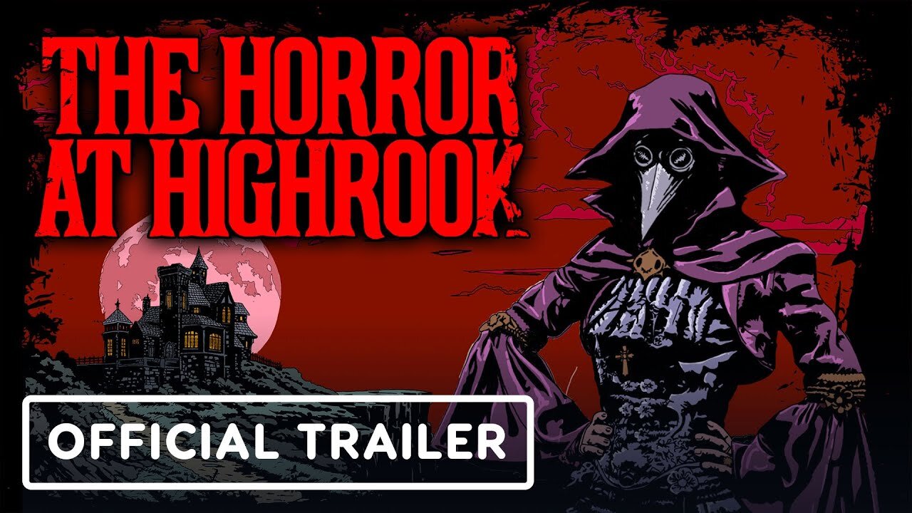 The Horror at Highrook - Official 'Welcome to the Manor' Trailer