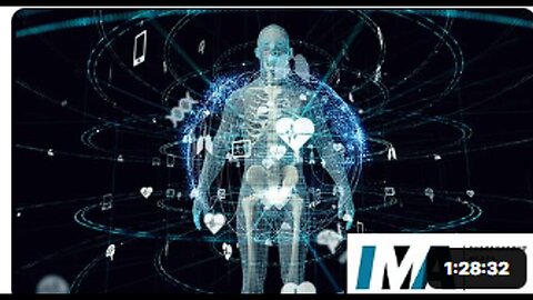 "Stargate, mRNA, And The Internet of Bio-Nano Things" |