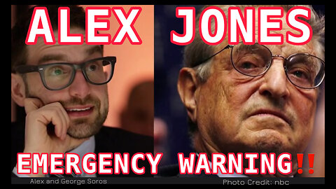 Alex Jones Emergency Warning - The Trump Admin. Is Dismantling The Deep State In Live Time