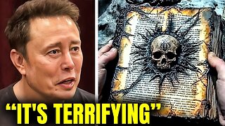 Elon Musk: Scientists Uncover An Ethiopian Bible With Forbidden Texts Missing From Scripture!