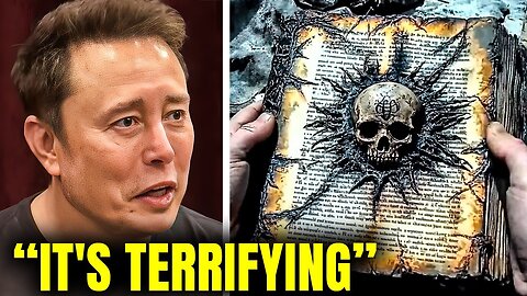 Elon Musk: Scientists Uncover An Ethiopian Bible With Forbidden Texts Missing From Scripture!