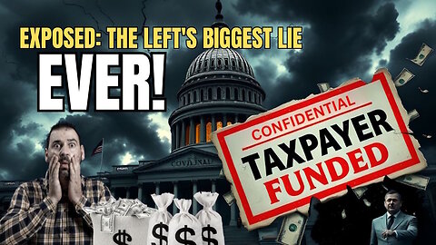 The Radical Left’s Biggest Lie Just Got Exposed And They Know It