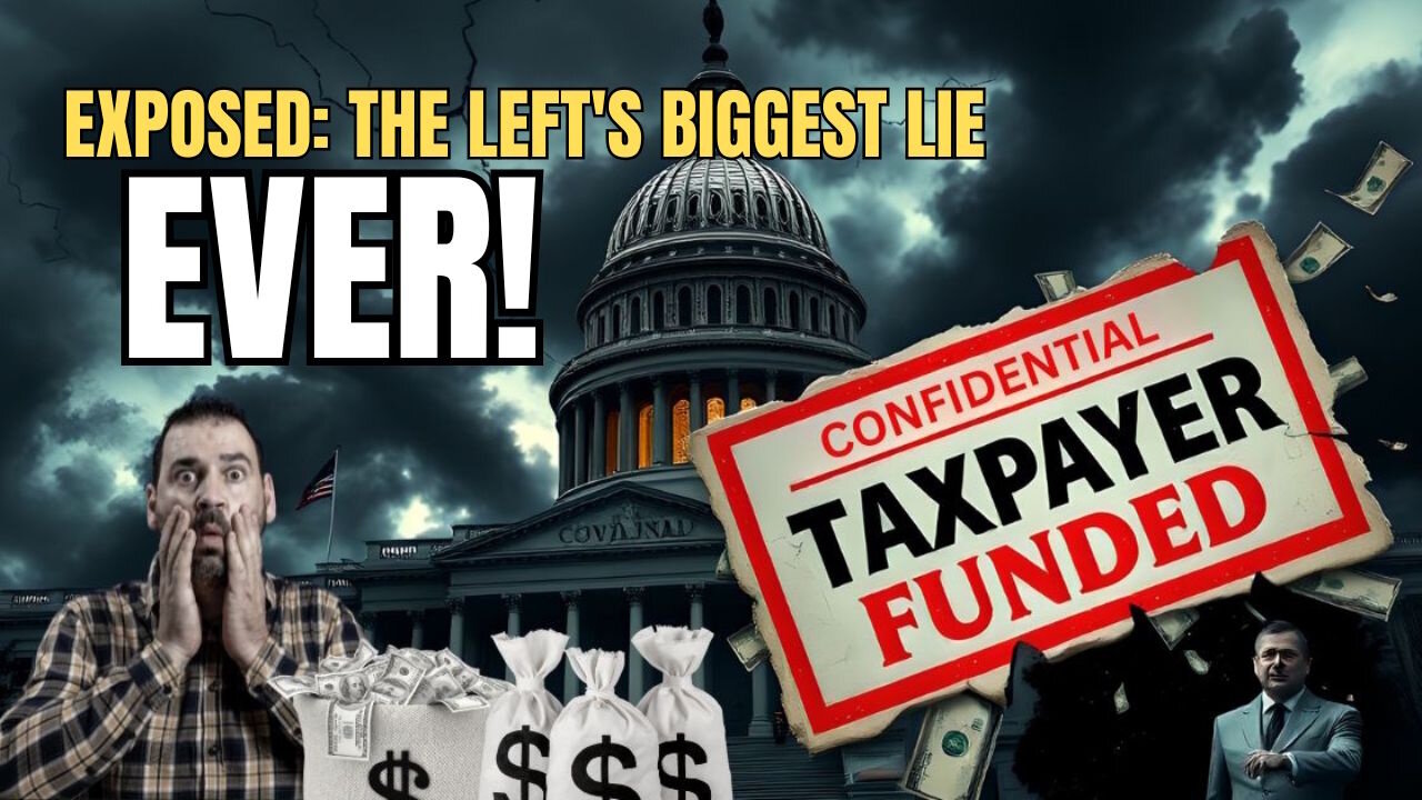 The Radical Left’s Biggest Lie Just Got Exposed And They Know It